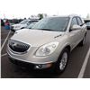 Image 1 : 2009 Buick Enclave RUNS WITH MECHANICAL PROBLEMS