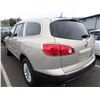 Image 4 : 2009 Buick Enclave RUNS WITH MECHANICAL PROBLEMS