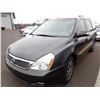Image 1 : 2012 Kia Sedona RUNS WITH MECHANICAL PROBLEMS