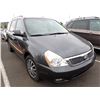 Image 2 : 2012 Kia Sedona RUNS WITH MECHANICAL PROBLEMS