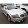 Image 2 : 2001 Audi TT RUNS WITH MECHANICAL PROBLEMS