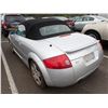 Image 4 : 2001 Audi TT RUNS WITH MECHANICAL PROBLEMS