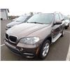 Image 1 : 2012 BMW X5 RUNS WITH MECHANICAL PROBLEMS