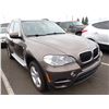 Image 2 : 2012 BMW X5 RUNS WITH MECHANICAL PROBLEMS