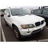 Image 2 : 2006 BMW X5 RUNS WITH MECHANICAL PROBLEMS