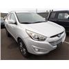 Image 2 : 2015 Hyundai Tucson RUNS WITH MECHANICAL PROBLEMS