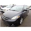 Image 1 : 2006 Mazda Mazda5 RUNS WITH MECHANICAL PROBLEMS