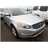 Image 2 : 2016 Volvo XC60 RUNS WITH MECHANICAL PROBLEMS