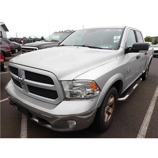 2014 RAM Ram 1500 RUNS WITH MECHANICAL PROBLEMS