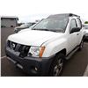Image 1 : 2005 Nissan Xterra RUNS WITH MECHANICAL PROBLEMS