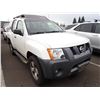Image 2 : 2005 Nissan Xterra RUNS WITH MECHANICAL PROBLEMS