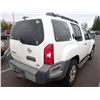 Image 3 : 2005 Nissan Xterra RUNS WITH MECHANICAL PROBLEMS