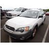 Image 1 : 2005 Subaru Outback RUNS WITH MECHANICAL PROBLEMS