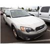Image 2 : 2005 Subaru Outback RUNS WITH MECHANICAL PROBLEMS