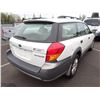 Image 3 : 2005 Subaru Outback RUNS WITH MECHANICAL PROBLEMS