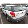 Image 4 : 2005 Subaru Outback RUNS WITH MECHANICAL PROBLEMS