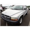 Image 1 : 2004 Dodge Dakota RUNS WITH MECHANICAL PROBLEMS