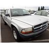 Image 2 : 2004 Dodge Dakota RUNS WITH MECHANICAL PROBLEMS