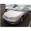 Image 1 : 2002 Honda Accord RUNS WITH MECHANICAL PROBLEMS
