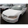 Image 1 : 1999 Honda Accord RUNS WITH MECHANICAL PROBLEMS