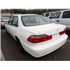 Image 4 : 1999 Honda Accord RUNS WITH MECHANICAL PROBLEMS