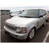 Image 1 : 2004 Land Rover Range Rover RUNS WITH MECHANICAL PROBLEMS