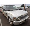 Image 2 : 2004 Land Rover Range Rover RUNS WITH MECHANICAL PROBLEMS