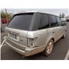 Image 3 : 2004 Land Rover Range Rover RUNS WITH MECHANICAL PROBLEMS