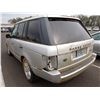 Image 4 : 2004 Land Rover Range Rover RUNS WITH MECHANICAL PROBLEMS