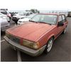 Image 1 : 1990 Volvo 740 RUNS WITH MECHANICAL PROBLEMS