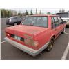 Image 3 : 1990 Volvo 740 RUNS WITH MECHANICAL PROBLEMS