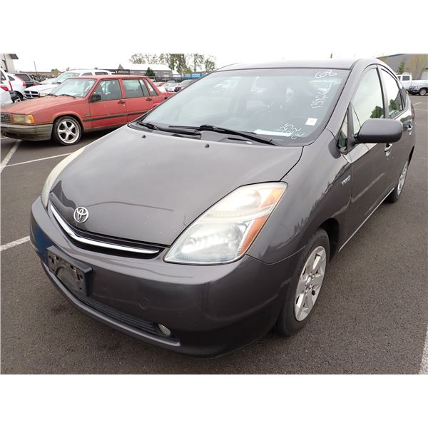 2008 Toyota Prius EV/Hybrid