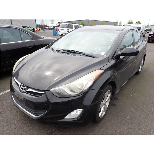 2013 Hyundai Elantra