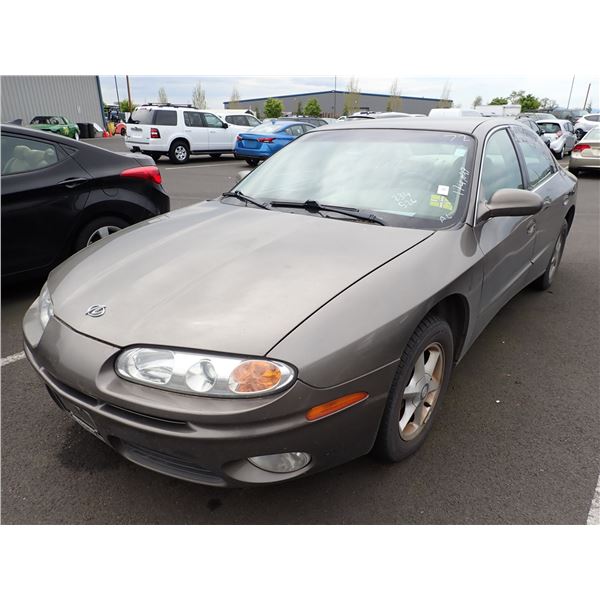 2001 Oldsmobile Aurora