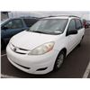 Image 1 : 2007 Toyota Sienna
