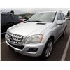 Image 1 : 2009 Mercedes-Benz ML350