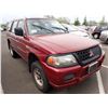 Image 2 : 2000 Mitsubishi Montero Sport