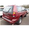 Image 3 : 2000 Mitsubishi Montero Sport