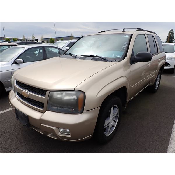 2006 Chevrolet Trailblazer