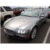 Image 1 : 2005 Maserati Quattroporte