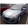 Image 1 : 2012 Mazda Mazda5
