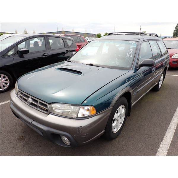 1999 Subaru Outback