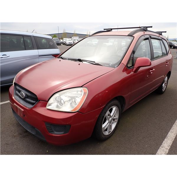 2008 Kia Rondo