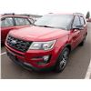 Image 1 : 2016 Ford Explorer
