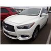 Image 1 : 2017 Infiniti QX60