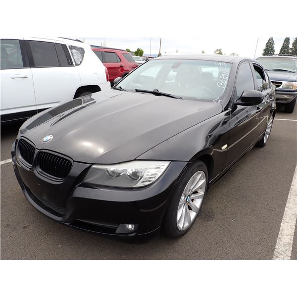 2009 BMW 328i