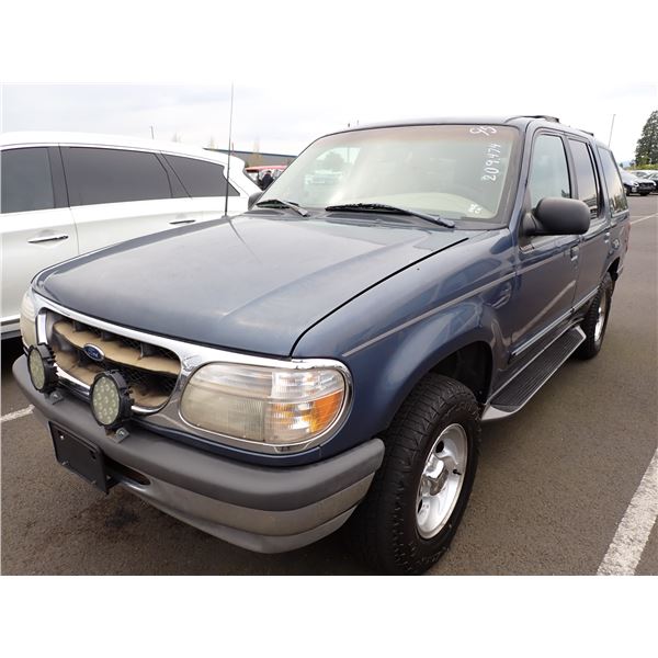 1998 Ford Explorer