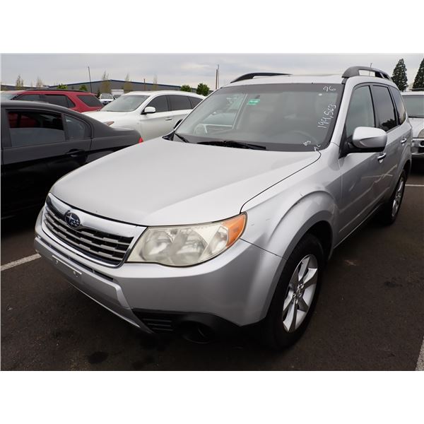 2010 Subaru Forester