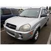 Image 1 : 2007 Hyundai Tucson