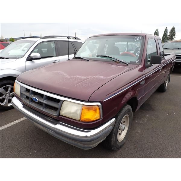 1993 Ford Ranger